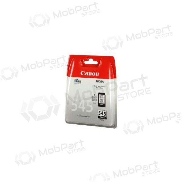 Canon PG-545 (8287B001), schwarze Patrone für Tintenstrahldrucker