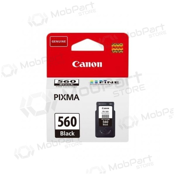 Canon PG-560 (3713C001) Tintenpatrone, Schwarz