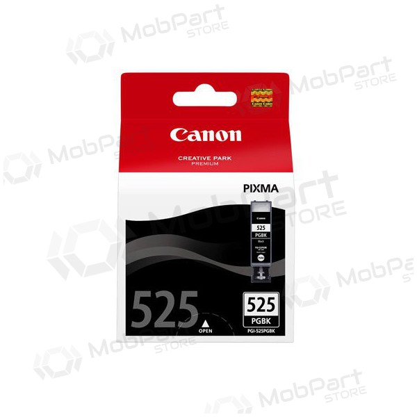 Canon PGI-525 (4529B001), Schwarz Patrone für Tintenstrahldrucker