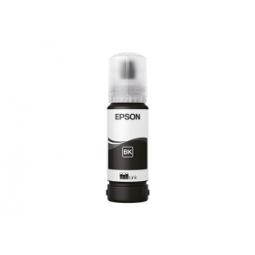 Epson 108 EcoTank (C13T09C14A) Tintenflasche, Schwarz