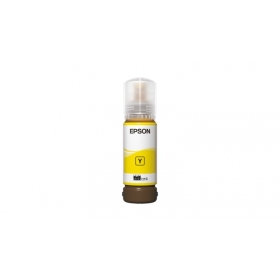 Epson 108 EcoTank (C13T09C44A) Tintenflasche, Gelb