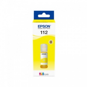 Epson 112 EcoTank (C13T06C44A) Tintenflasche, Gelb
