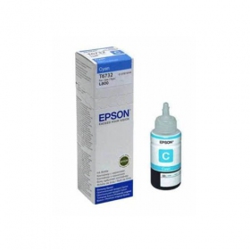 Epson (C13T67324A), cyanfarbene Patrone für Tintenstrahldrucker