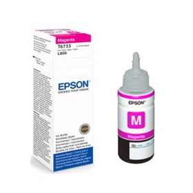 Epson (C13T67334A), foto magenta Patrone für Tintenstrahldrucker