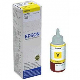 Epson (C13T67344A), gelbe Patrone für Tintenstrahldrucker