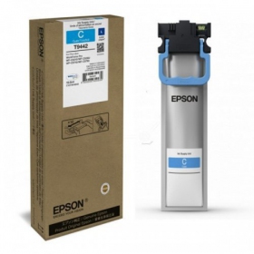 Epson (C13T944240), cyanfarbene Patrone für Tintenstrahldrucker, 3000 Seiten