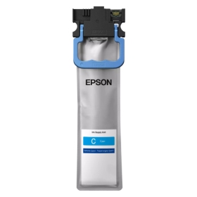 Epson T13L2 XL (C13T13L240) Tintenpatrone, Cyan