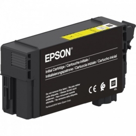 Epson T40D4 (C13T40D440) Tintenpatrone, Gelb