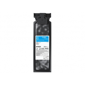 Epson UltraChrome DG2 T55B2 (C13T55B200) 250 ml Tintenpatrone, Cyan