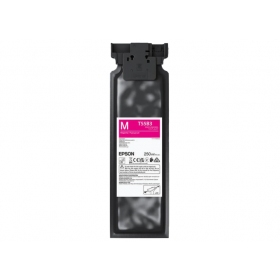 Epson UltraChrome DG2 T55B3 (C13T55B300) 250 ml Tintenpatrone, Magenta