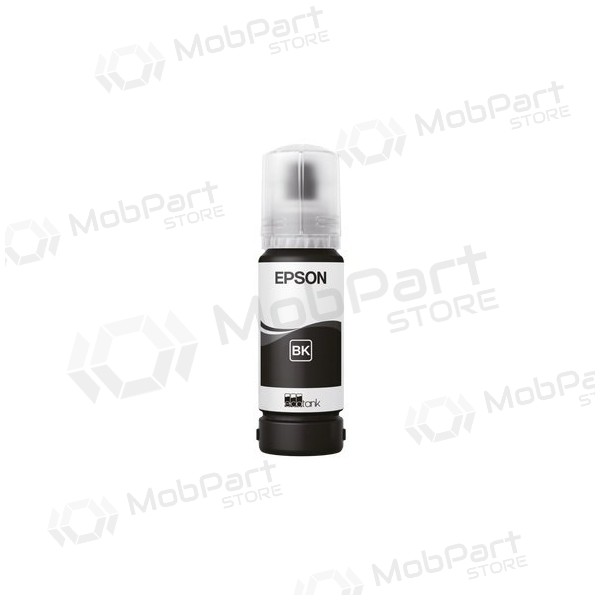 Epson 108 EcoTank (C13T09C14A) Tintenflasche, Schwarz