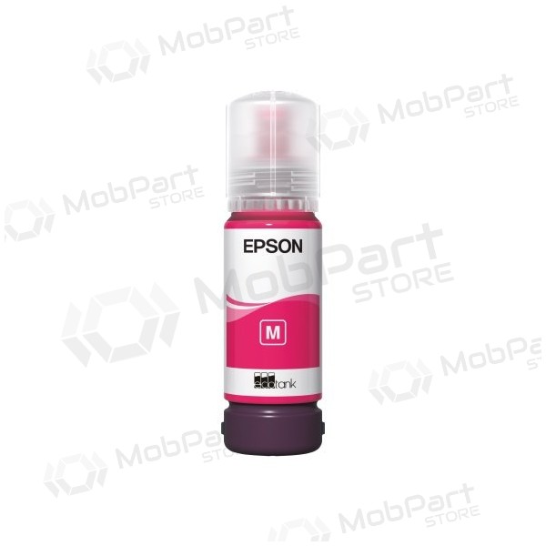 Epson 108 EcoTank (C13T09C34A) Tintenflasche, Magenta