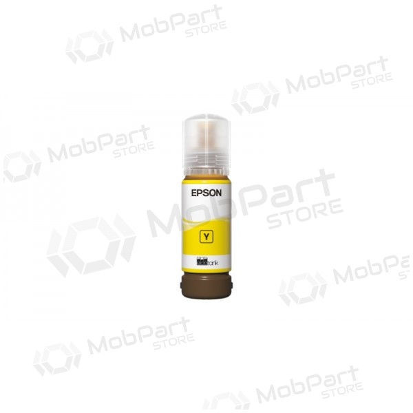 Epson 108 EcoTank (C13T09C44A) Tintenflasche, Gelb