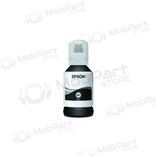 Epson C13T03P14 XL, schwarze Tintenpatrone für Tintenstrahldrucker