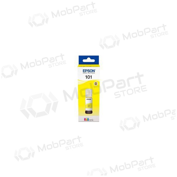 Epson (C13T03V44A), gelbe Tintenpatrone