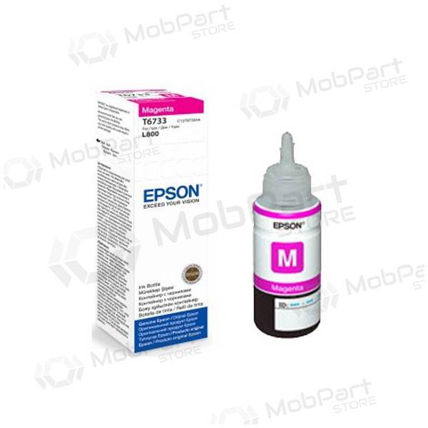 Epson (C13T67334A), Foto-Magenta-Patrone für Tintenstrahldrucker