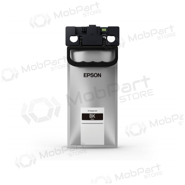 Epson T11E1 XXL (C13T11E140) Tintenpatrone, Schwarz