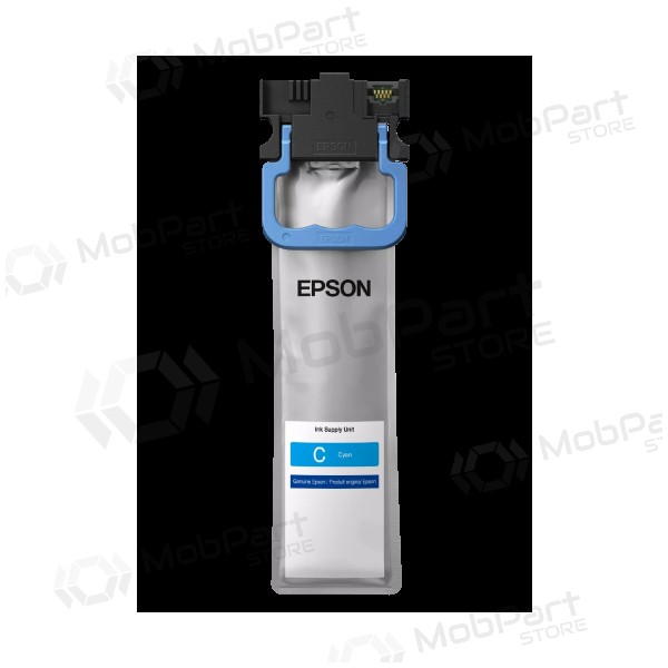 Epson T13L2 XL (C13T13L240) Tintenpatrone, Cyan