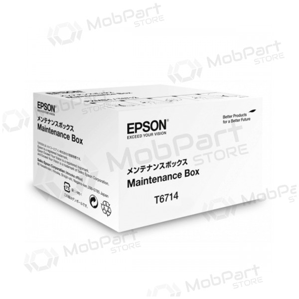 Epson T6714 (C13T671400) Wartungsbox