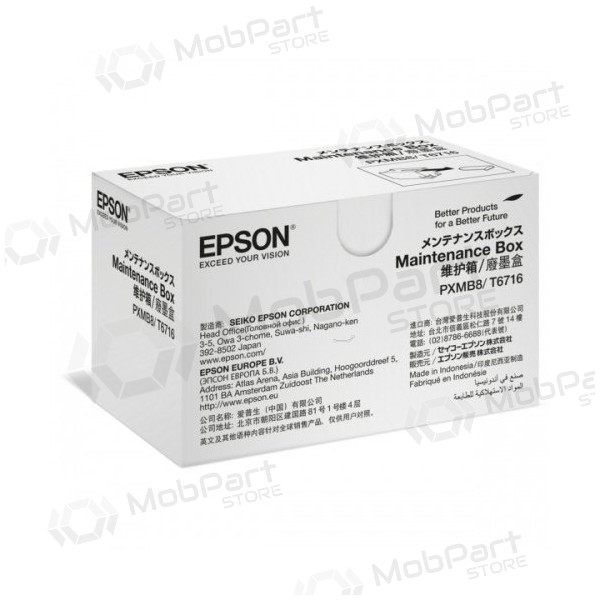 Epson T6716 (C13T671600) Wartungsbox