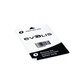 Evolis ACL003a-01 Zenius Primacy Klebereinigungskarte einzeln