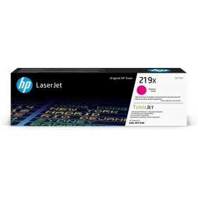 HP 219X (W2193X) Laserkartusche, Magenta