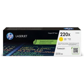 HP 220X (W2202X) Laserkartusche, Gelb