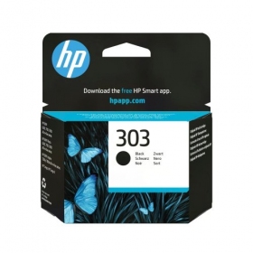 HP 303 (T6N02AE) Tintenpatrone, Schwarz
