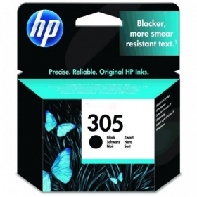 HP 305 (3YM61AE) Tintenpatrone, Schwarz