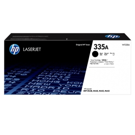 HP 335A (W1335A) Laserkartusche, Schwarz