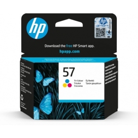 HP 57 Tri-color (C6657AE) Tintenpatrone, CMY (SPEC)