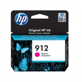 HP 912 (3YL78AE) Tintenpatrone, Magenta