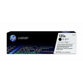 HP Nr. 131A (CF210A), schwarze Kassette für Laserdrucker, 1520 Seiten