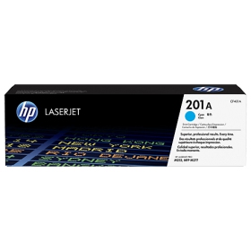 HP Nr. 201A (CF401A), Cyan-Kartusche für Laserdrucker, 1330 Seiten