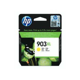 HP Nr. 903XL (T6M11AE), gelbe Patrone für Tintenstrahldrucker, 825 Seiten