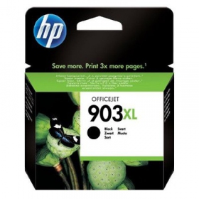 HP Nr.903XL (T6M15AE), schwarze Patrone für Tintenstrahldrucker, 825 Seiten