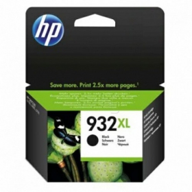 HP Nr. 932 XL (CN053AE), schwarze Patrone für Tintenstrahldrucker, 1000 Seiten