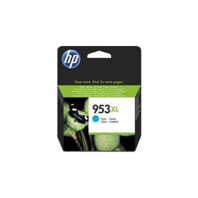 HP Nr. 953 XL (F6U16AE), Cyan-Patrone für Tintenstrahldrucker, 1600 Seiten