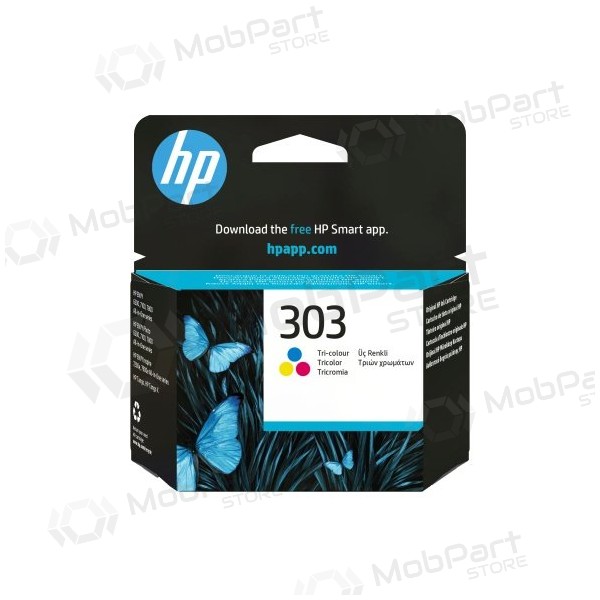 HP 303 dreifarbig (T6N01AE) Tintenpatrone, CMY