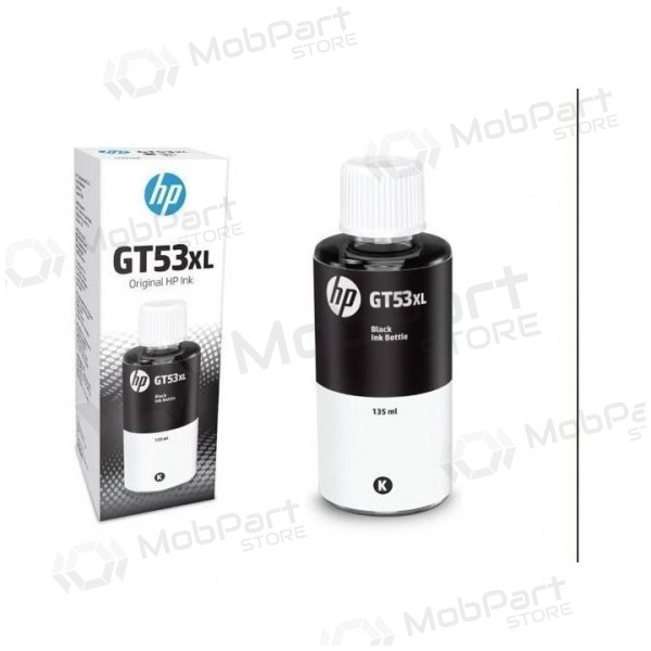 HP GT53XL (1VV21AE) Tintenflasche, Schwarz