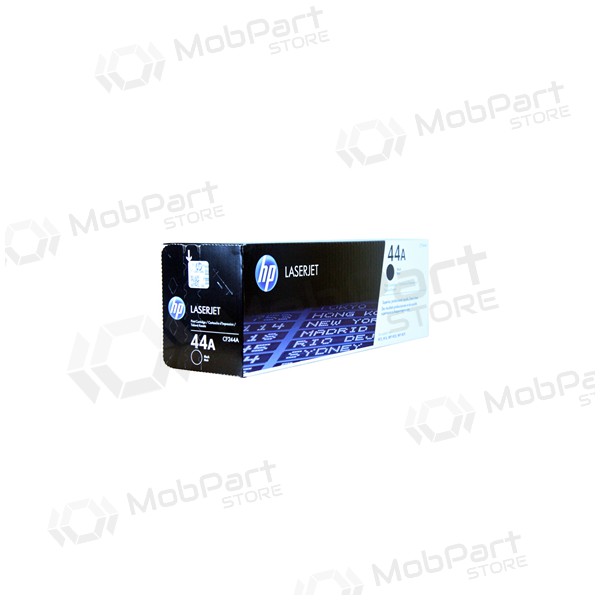 HP No.44A (CF244A), Schwarz Patrone für Laserdrucker, 1000 seiten.
