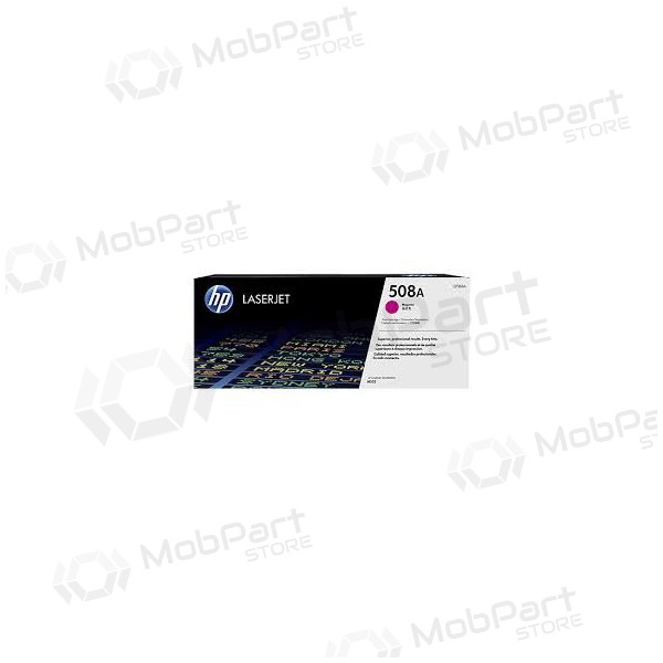 HP Nr.508A (CF363A), Magenta-Tonerkartusche für Laserdrucker, 5000 Seiten