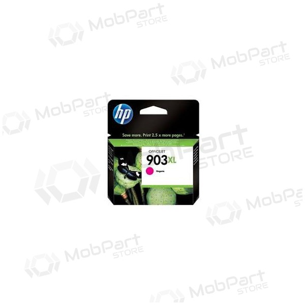 HP Nr. 903XL (T6M07AE), Magenta-Patrone für Tintenstrahldrucker, 825 Seiten.