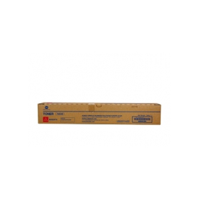 Konica-Minolta TN-324 (A8DA350), Magenta-Kassette für Laserdrucker, 26000 Seiten