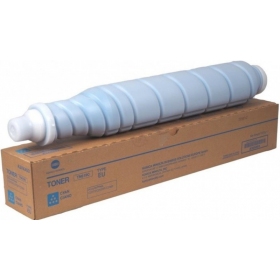 Konica Minolta TN619C (A3VX455) Laserkartusche, Cyan (SPEC)