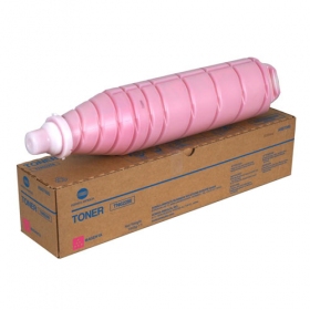 Konica Minolta TN622M (A5E7351) Laserkartusche, Magenta
