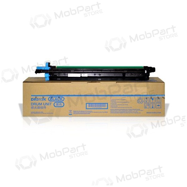 Konica-Minolta DR-313 (A7U40RD), schwarze Trommel für Laserdrucker