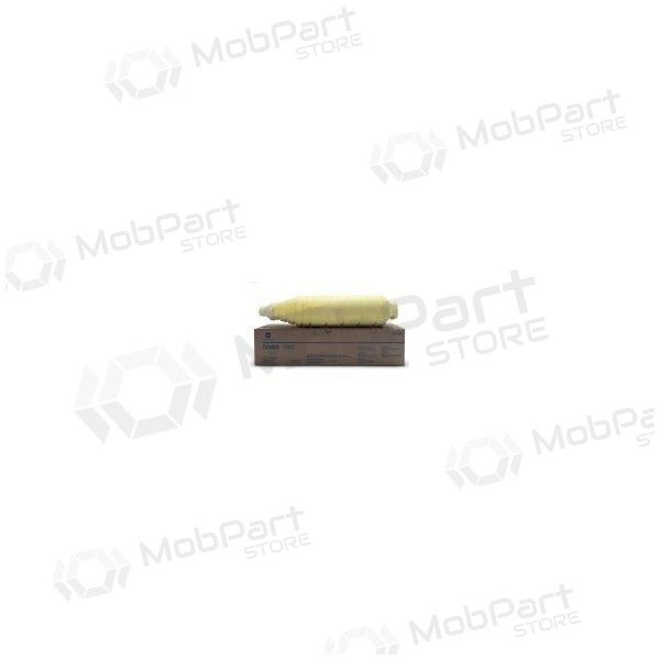 Konica-Minolta TN-622 (A5E7250), gelbe Tonerkartusche für Laserdrucker, 95.000 Seiten.
