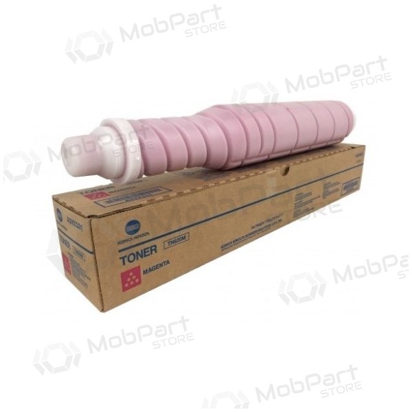 Konica Minolta TN620M (A3VX356) Laserkartusche, Magenta