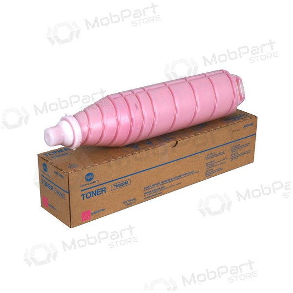Konica Minolta TN622M (A5E7351) Laserkartusche, Magenta